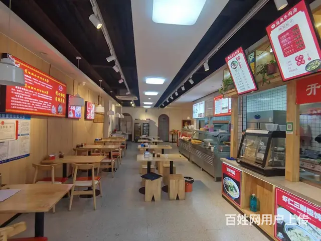 张店区和平路营业中餐饮店整体出 - 图片 3