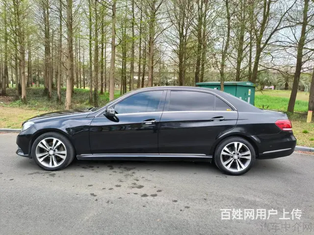 奔驰E级 2014款 E 260 L 1.8T 手自一体 豪 - 图片 12