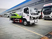 常德5吨8吨12吨15吨雾炮洒水车 洒水车多少钱一台
