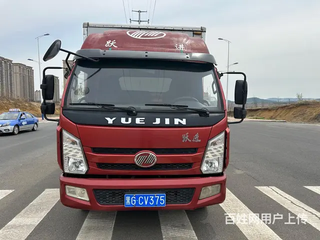 跃进 厢式货车 国4 - 图片 2