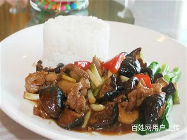 盖浇饭培训班 街边快餐小吃店加盟 - 图片 4