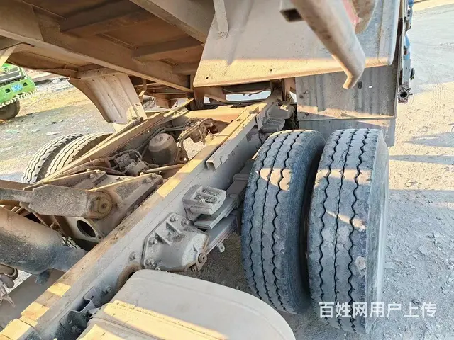 福田 自卸车 国5 - 图片 5