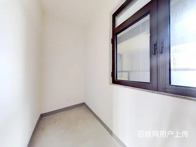 永旺旁次新小区 纯毛坯三房有钥匙 户型方正 视野开阔 - 图片 5