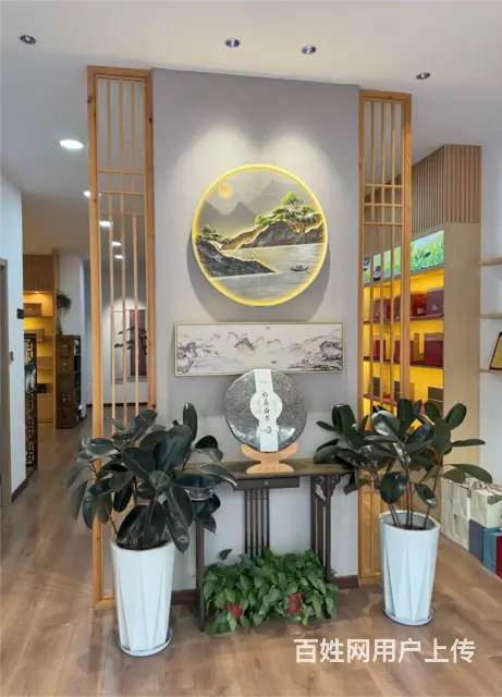 （诚速）整体转让营业中茶叶店 周边成熟商圈接手可营业停车方便 - 图片 4