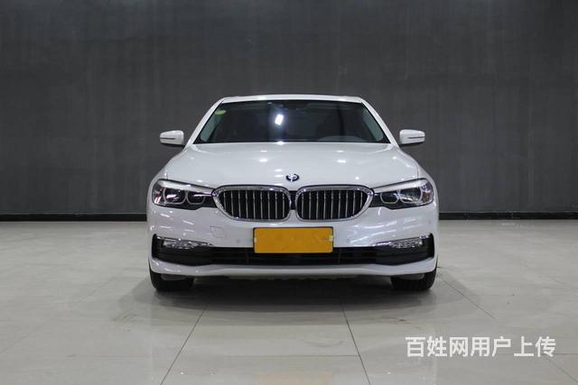 【搞定了！】宝马5系 2018款 528Li 上市特别版的图片