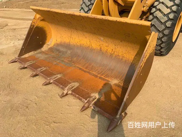 龙工855N装载机2019年精品车手续齐全 - 图片 5