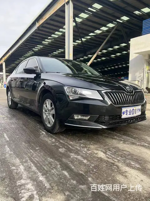 斯柯达 速派 2018款 1.8TSI 双离合 TSI330 - 图片 3