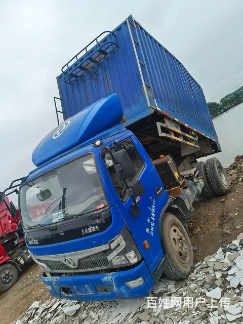 东风福瑞卡 福瑞卡4110 厢式货车 国5 - 图片 1