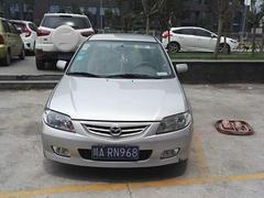海马福美来 2006款 1.6L 手动 轿车 运动