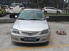 海马福美来 2006款 1.6L 手动 轿车 运动
