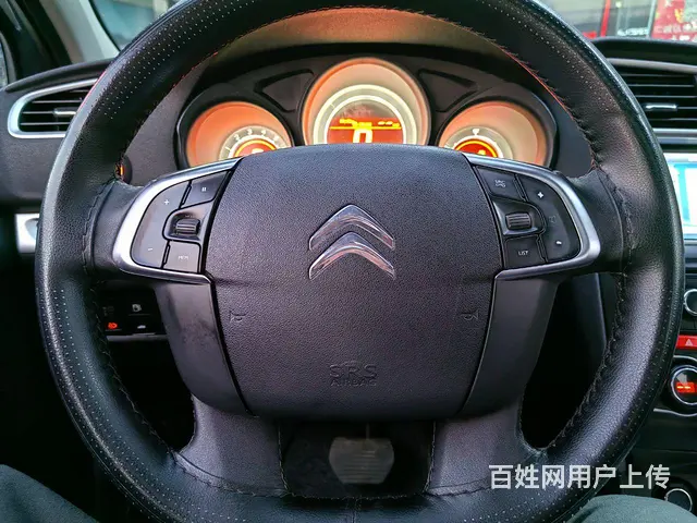 雪铁龙C4 2014款 C4L 1.6THP 手自一体 车载 - 图片 10