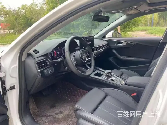 2020款   奥迪A4  一手车甩卖 - 图片 4