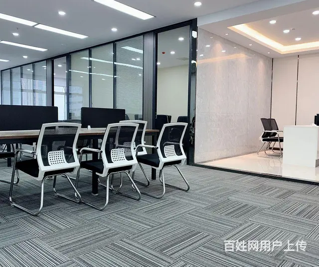 地铁口招人方便 孵化器高补贴 200方精装带家具 性价比 - 图片 5