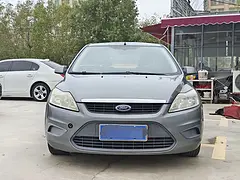 福特 福克斯 2009款 福克斯-三厢 1.8 手动 舒适型