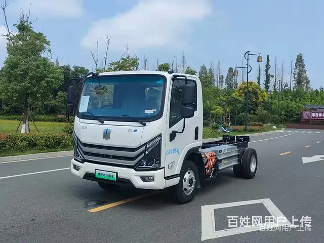吉利增程式冷藏车厂家价格补贴活动中 - 图片 5