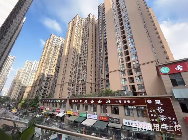 XSY 天府三街大开间带外摆火锅店转让 - 图片 2