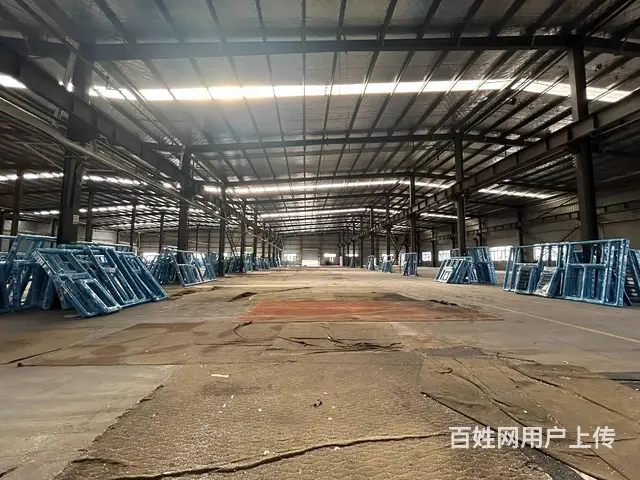 （老板本人）长沙县江背镇标准园区厂房仓库招租6750 - 图片 12