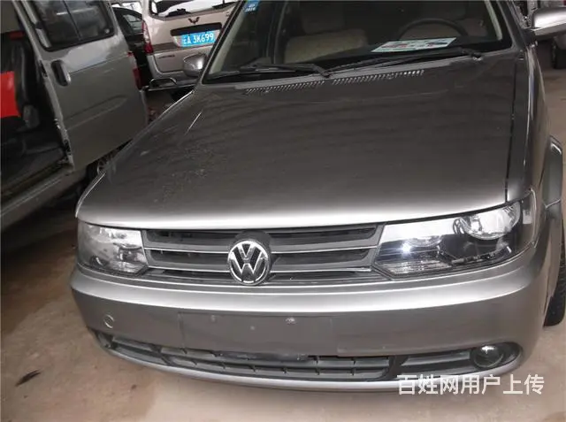 大众捷达 2010款 1.6L 手动 伙伴 (国Ⅳ - 图片 2