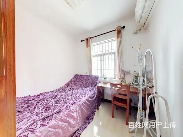 辉煌台三房两卫户型，通风采光好，不靠高速 - 图片 4