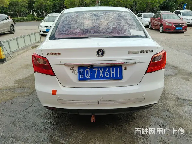 长安 悦翔 2012款 悦翔V3 1.3 手动 舒适版 - 图片 11