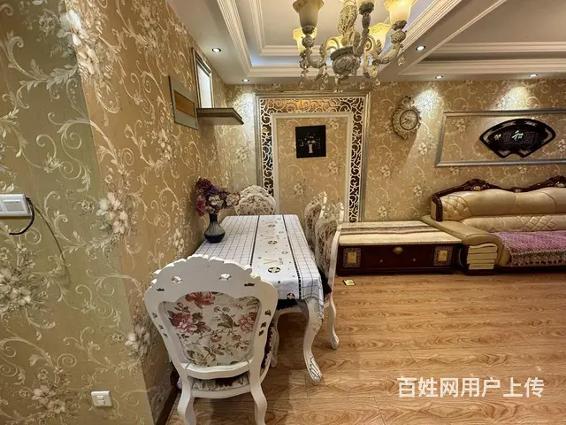 四号线铁机路 东湖景园 自住精装三室 有地暖 梨园 - 图片 4