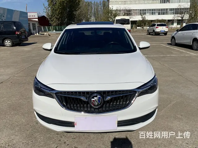 别克 英朗 2018款 1.3T 手自一体 18T 精英型 - 图片 1