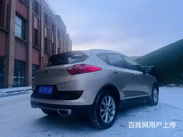 吉利 帝豪GS 2018款 1.8 双离合 运动版领尚型 - 图片 8