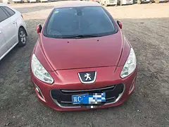 标致308(进口) 2012款 308 CC 1.6T 手自