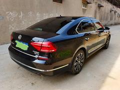 大众 帕萨特 2017款 1.8TSI 双离合 330TSI