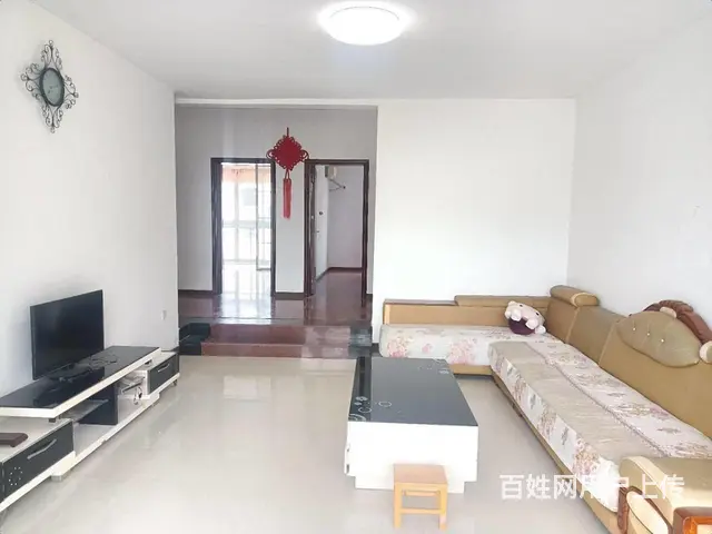 老一中康居帝景湾精装大3房拎包入住南北双阳台满5年一套 - 图片 2