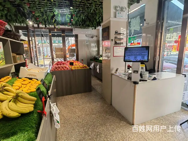 临街水果店水果超市转让1万带货源口碑很好 - 图片 4