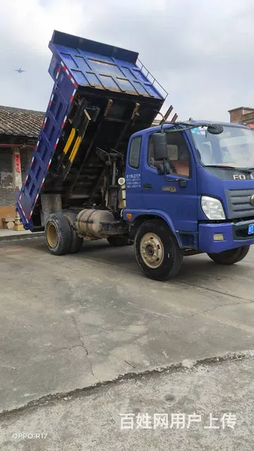 2015年10月福田829，极品车况全车原板 - 图片 3
