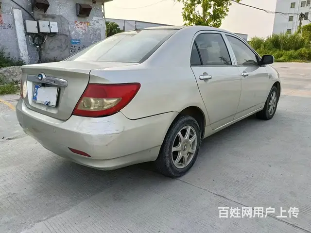 比亚迪F3 2007款 1.5 手动 白金版 豪华型 - 图片 4