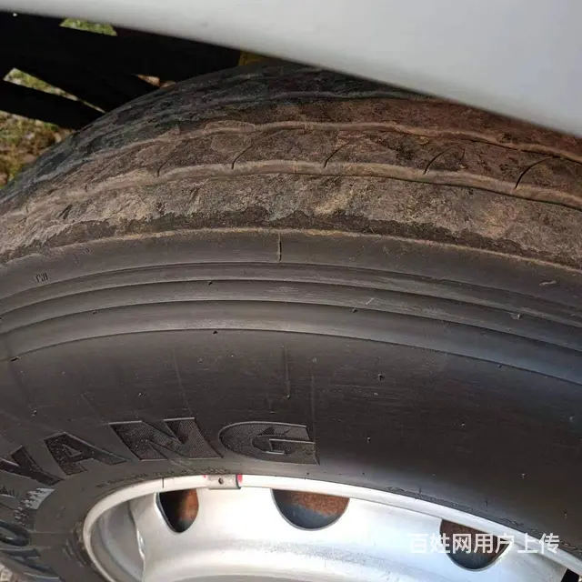 个人急售一年的欧曼9.6米冷藏车 - 图片 8