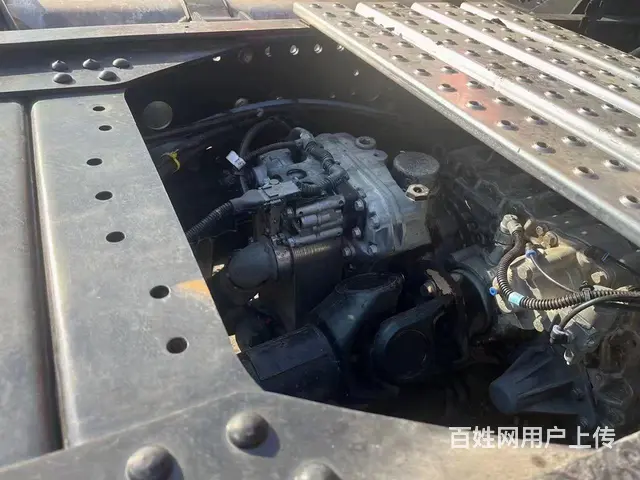 一汽解放J6P 牵引车 国5带液缓精品包提挡可分期 - 图片 7