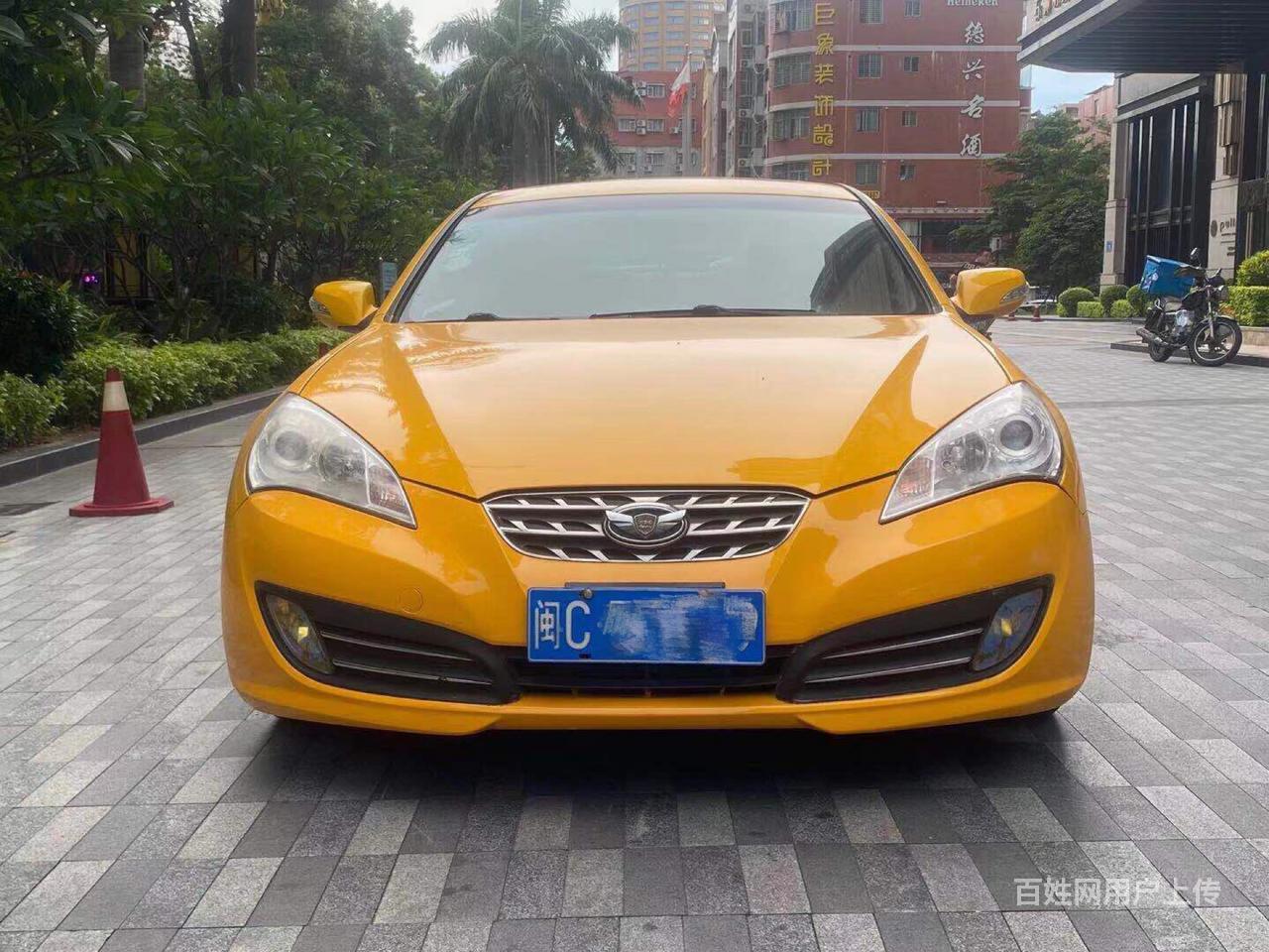 现代 现代rohens coupe [劳恩斯酷派] 2009