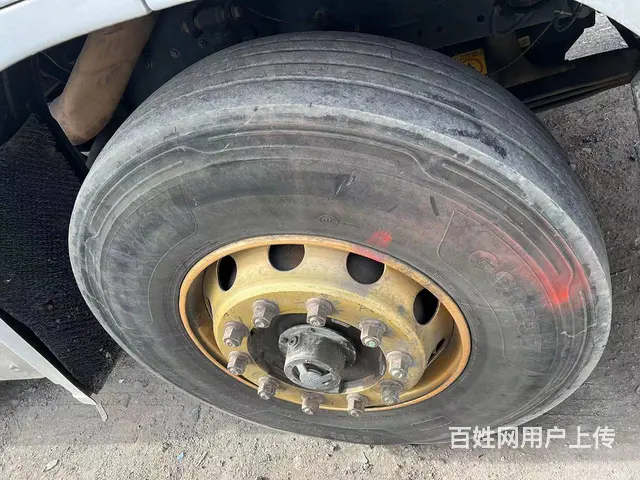 出售二手19年欧曼EST后八高栏430匹国5 - 图片 8