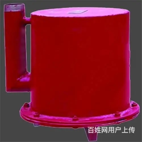 指导使用正压自动放水器 - 图片