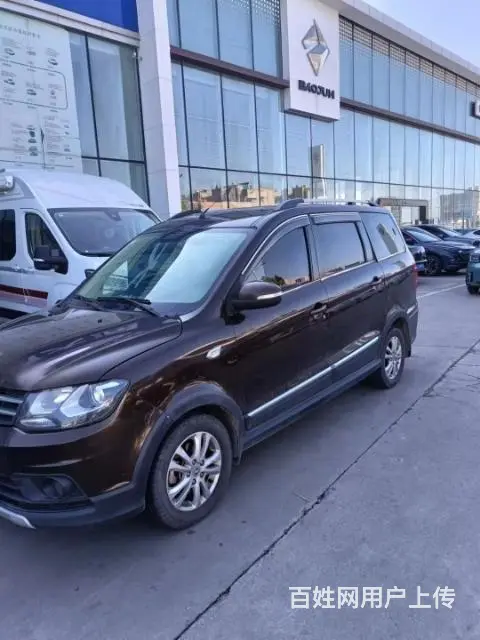 东风风光360mpv7座商务车 - 图片 2