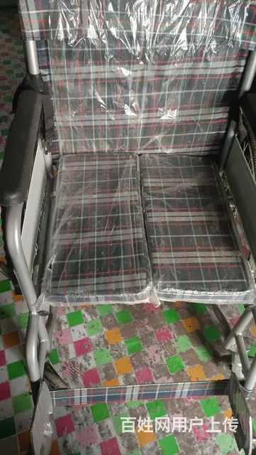 98成新轮椅出售 - 图片 1
