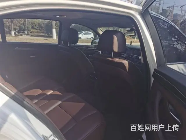 宝马5系 2017款 525Li 2.0T 手自一体 豪华设 - 图片 5