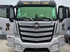 福田欧曼 EST 牵引车 国5