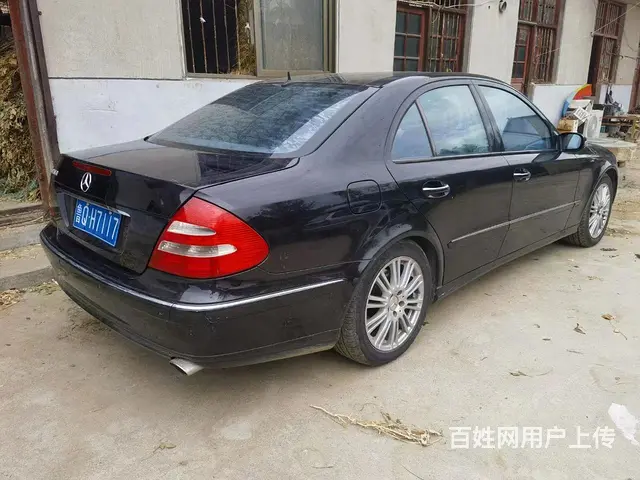 【搞定了！】奔驰E级 2006款 E 280 3.0 手自一 - 图片 5