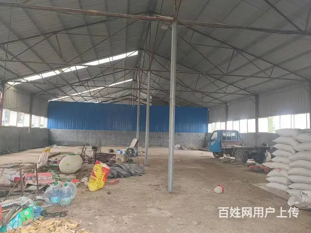 （徐州找店网） 沛县鹿楼厂房出租 - 图片 8