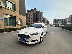 福特 蒙迪欧 2013款 1.5T 手自一体 GTDi180