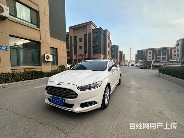 福特 蒙迪欧 2013款 1.5T 手自一体 GTDi180 - 图片 1
