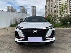 长安CS75 2020款 1.5T 手自一体 280T 精智
