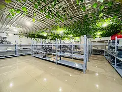 物业直租 管城南三环万盟电商园50平电商仓库出租随来随看