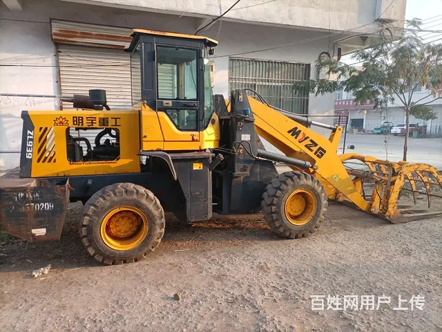 明宇高臂939抓车 - 图片 7