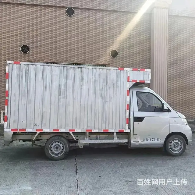 深圳牌2022年单排货车开瑞优劲 - 图片 7